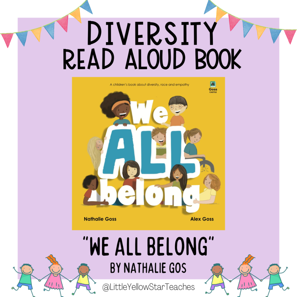 Diversity Books For Kids