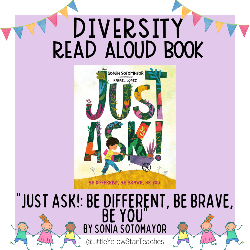 Diversity Books For Kids