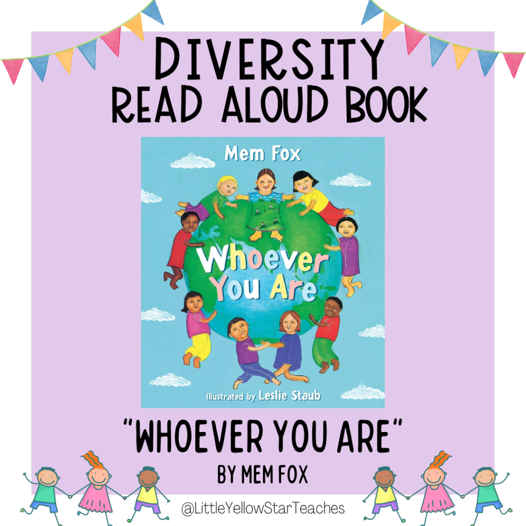 Diversity Books For Kids