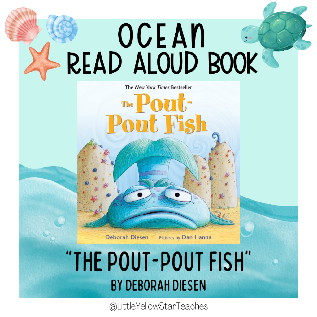 Ocean Books For Kids