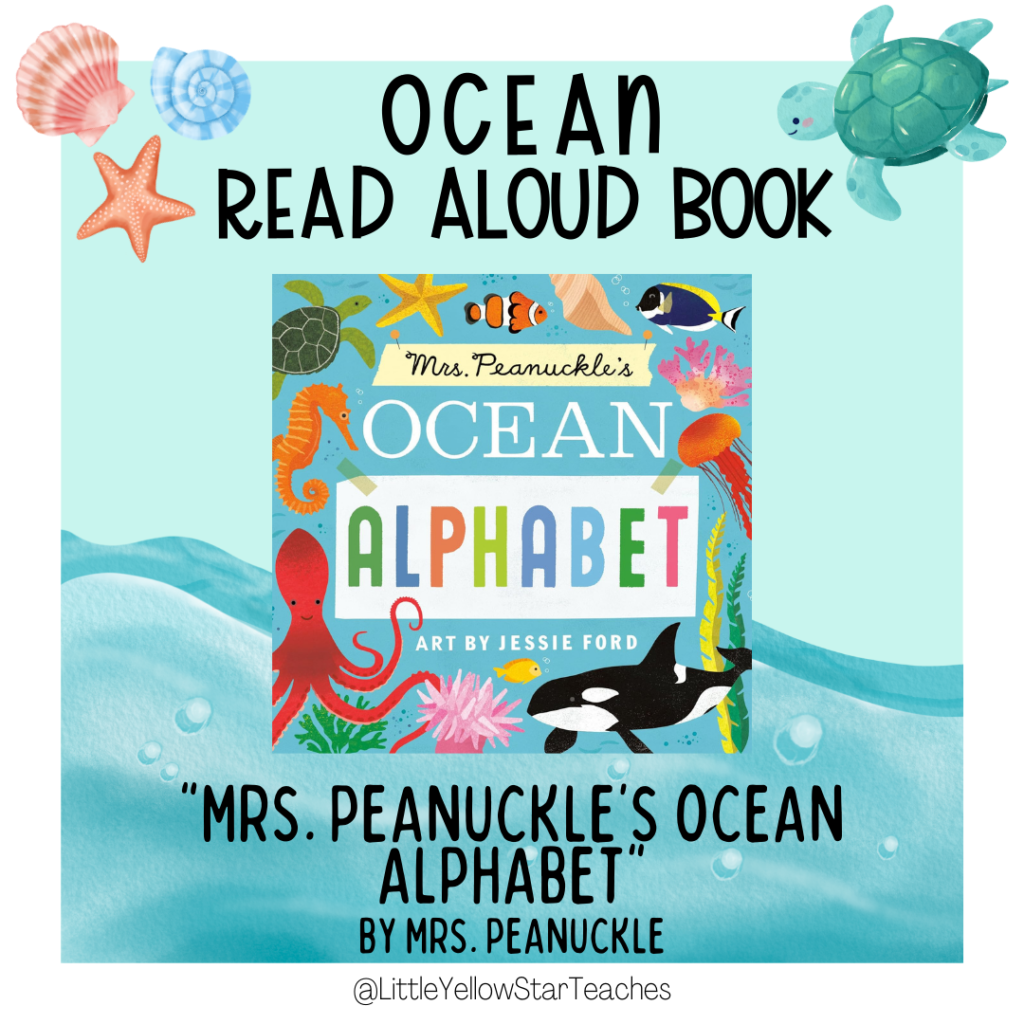 Ocean Books For Kids