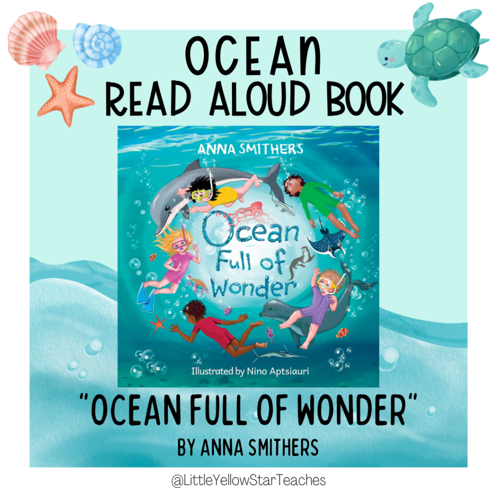 Ocean Books For Kids