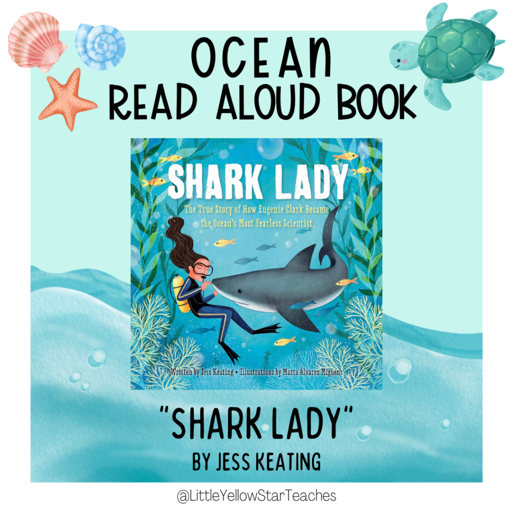 Ocean Books For Kids