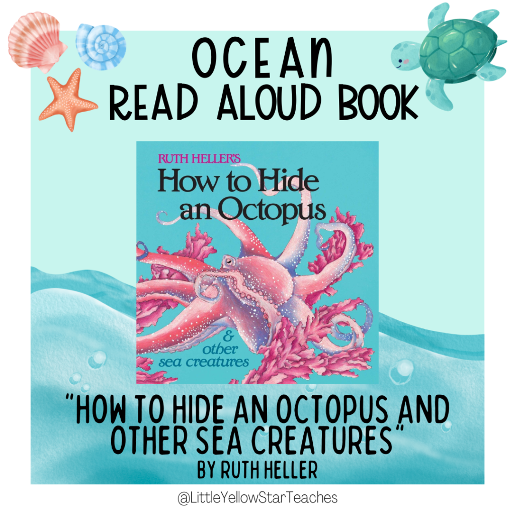 Ocean Books For Kids