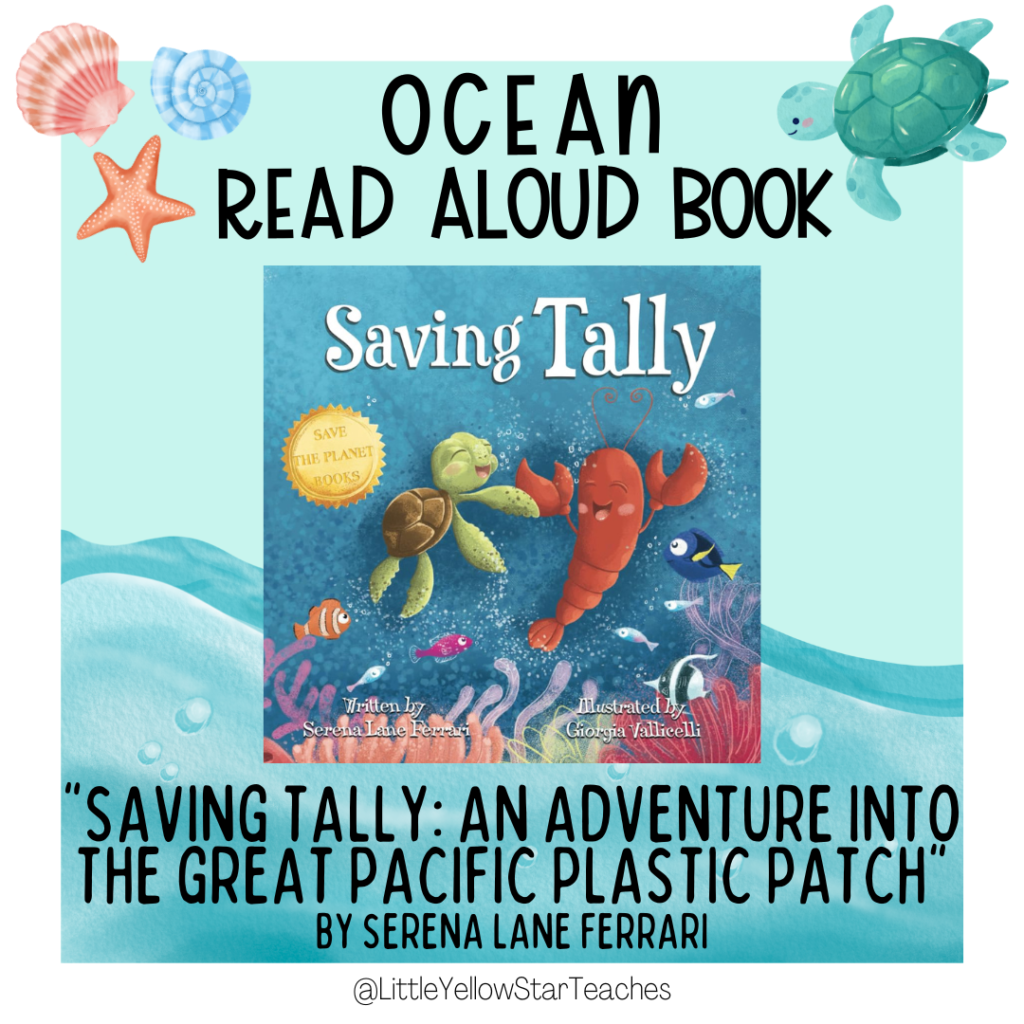 Ocean Books For Kids