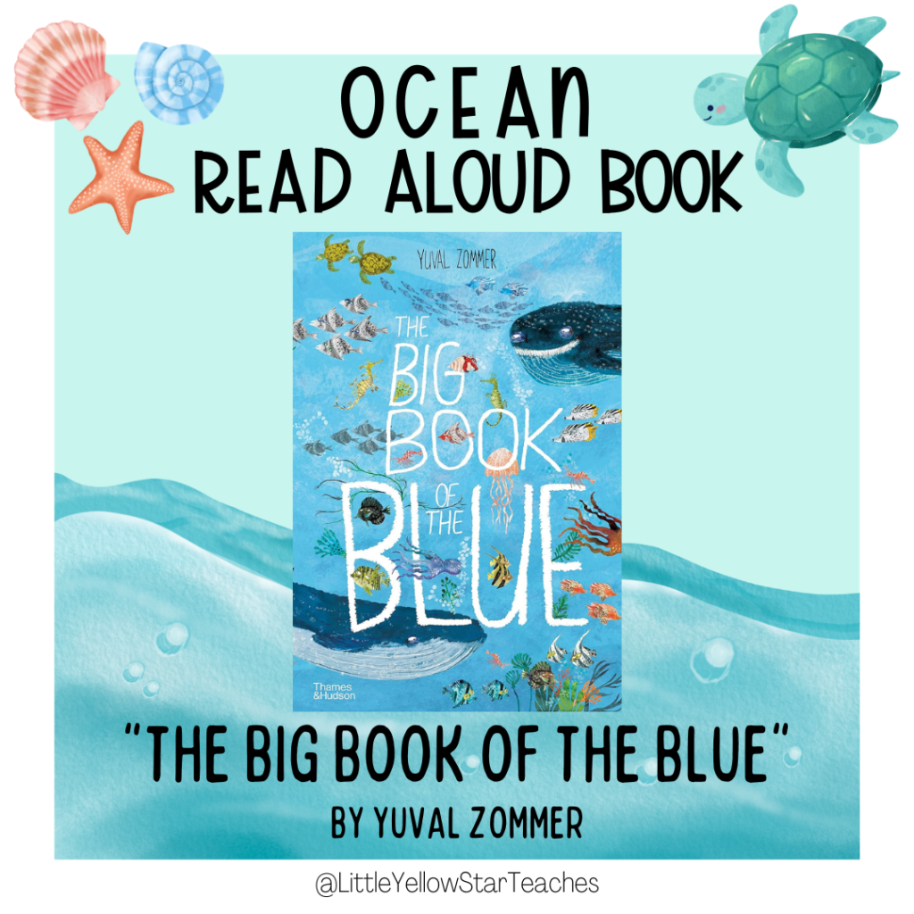 Ocean Books For Kids