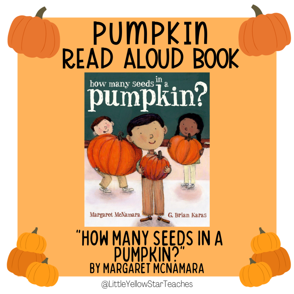 Pumpkin Books For Kids