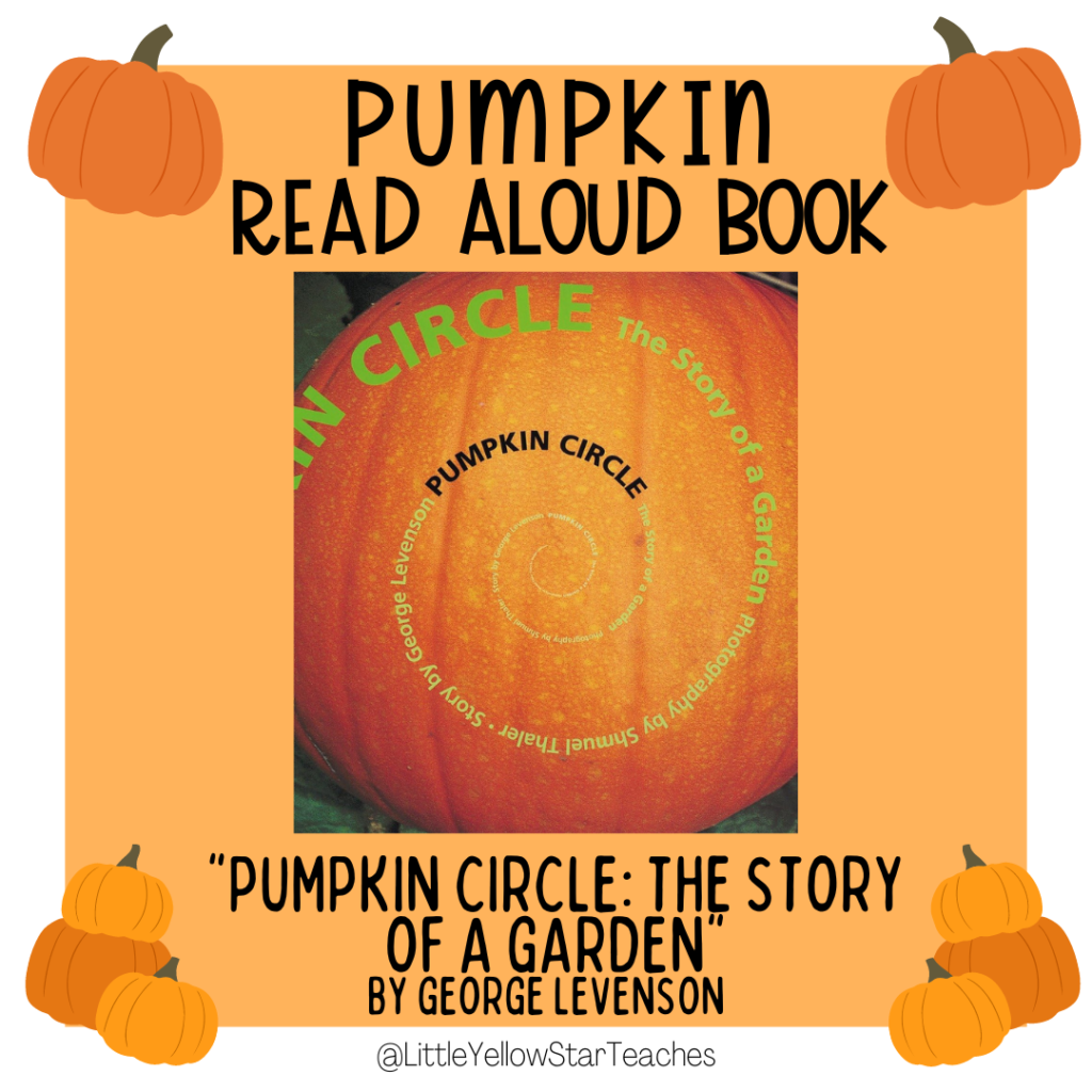 Pumpkin Books For Kids