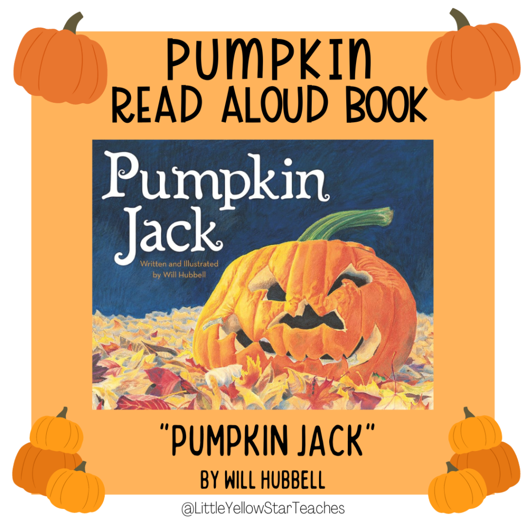 Pumpkin Books For Kids