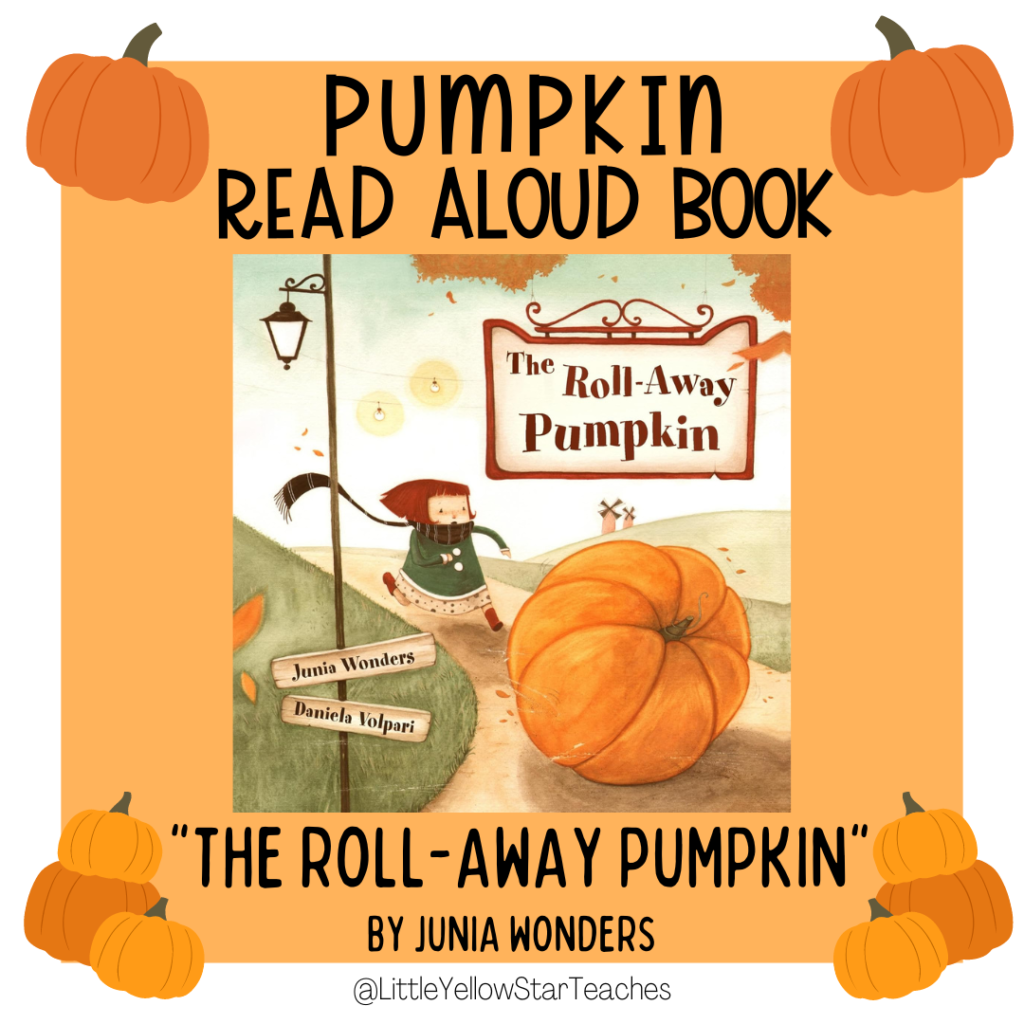 Pumpkin Books For Kids