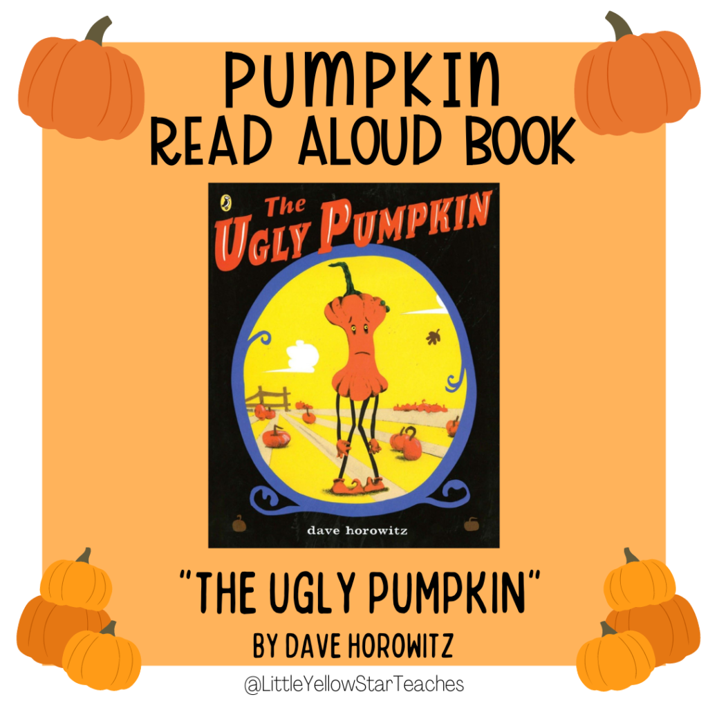 Pumpkin Books For Kids