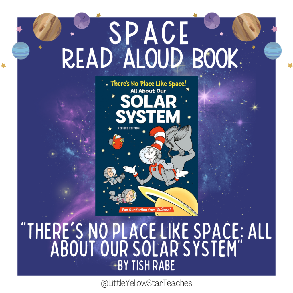 Space Books For Kids