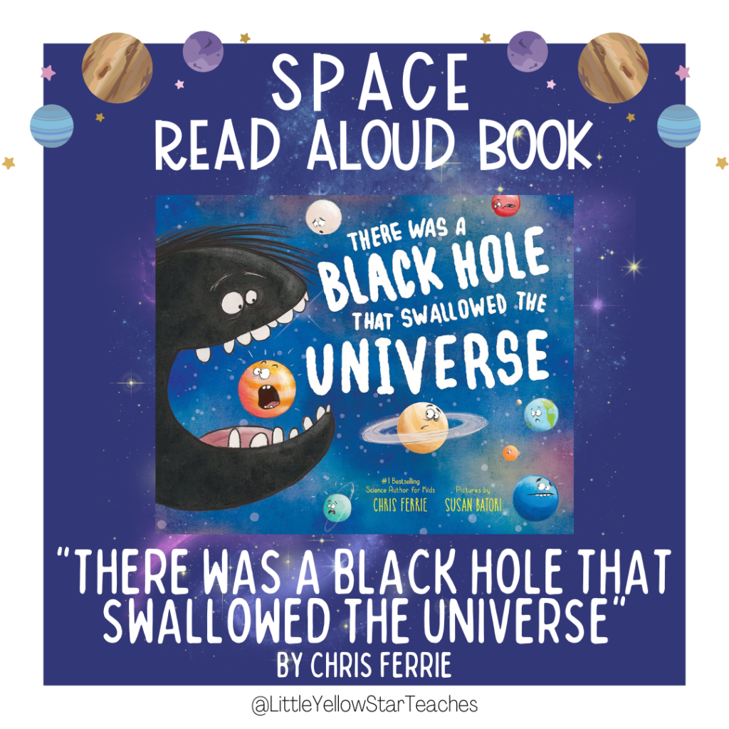 Space Books For Kids