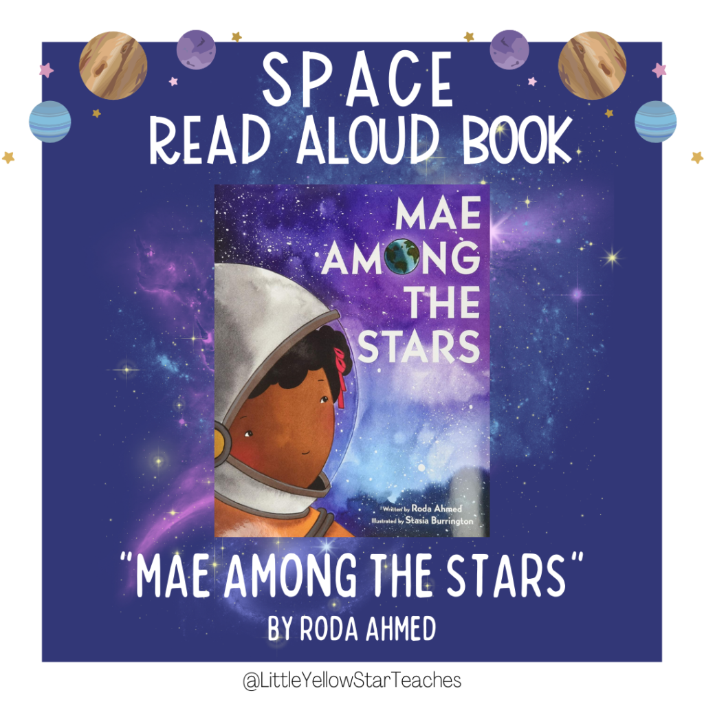 Space Books For Kids