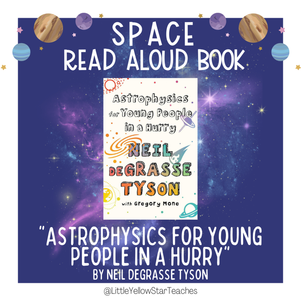 Space Books For Kids