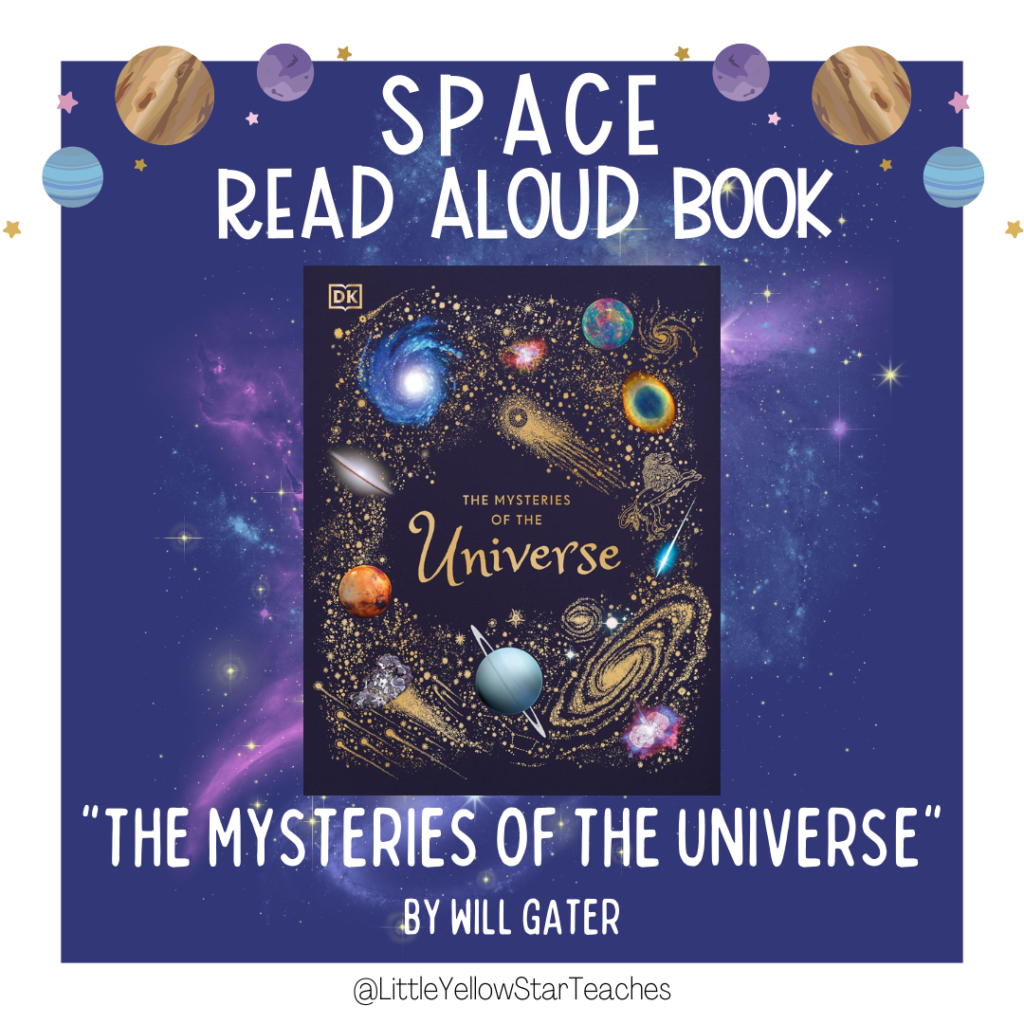 Space Books For Kids