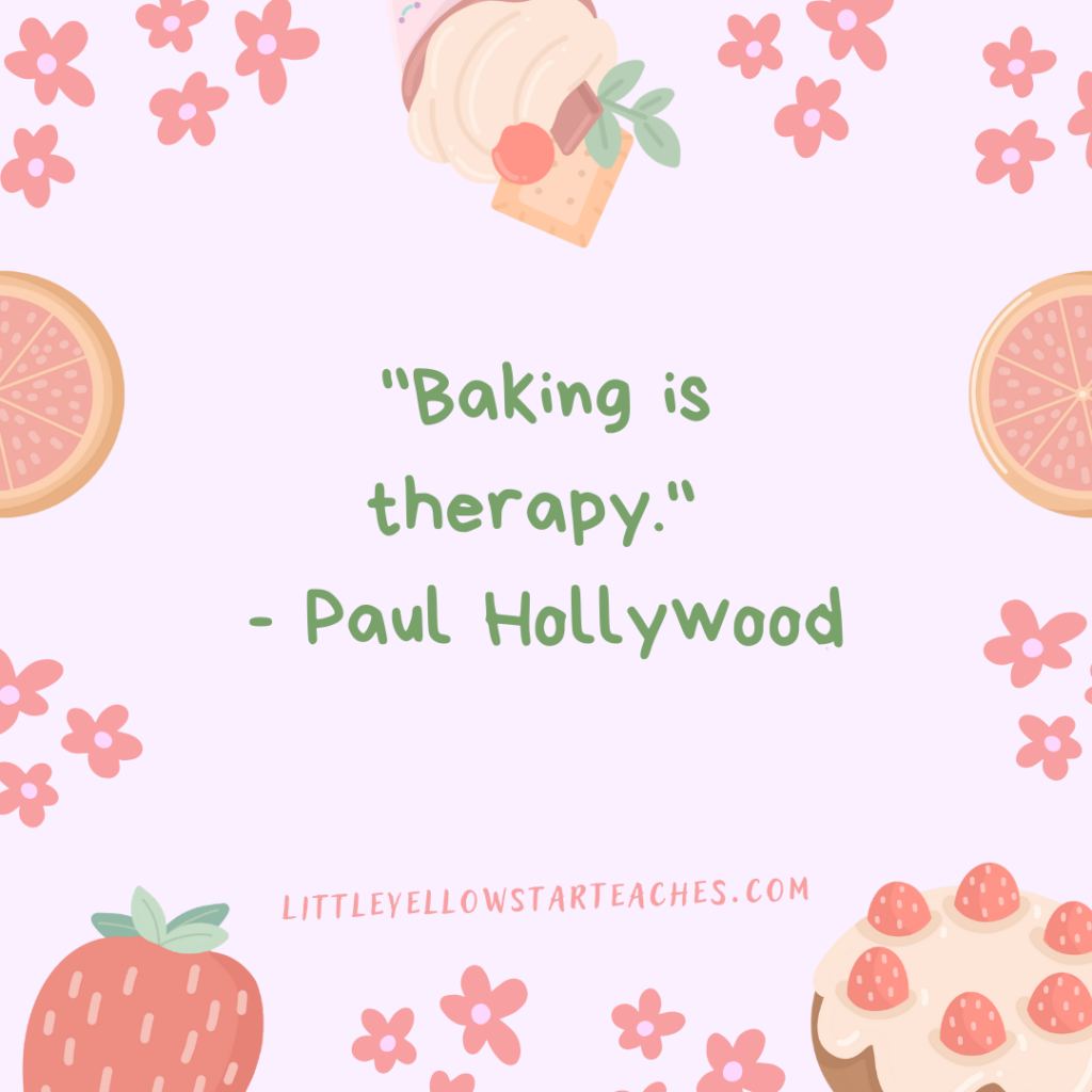 11 Bakery Quotes For Kids