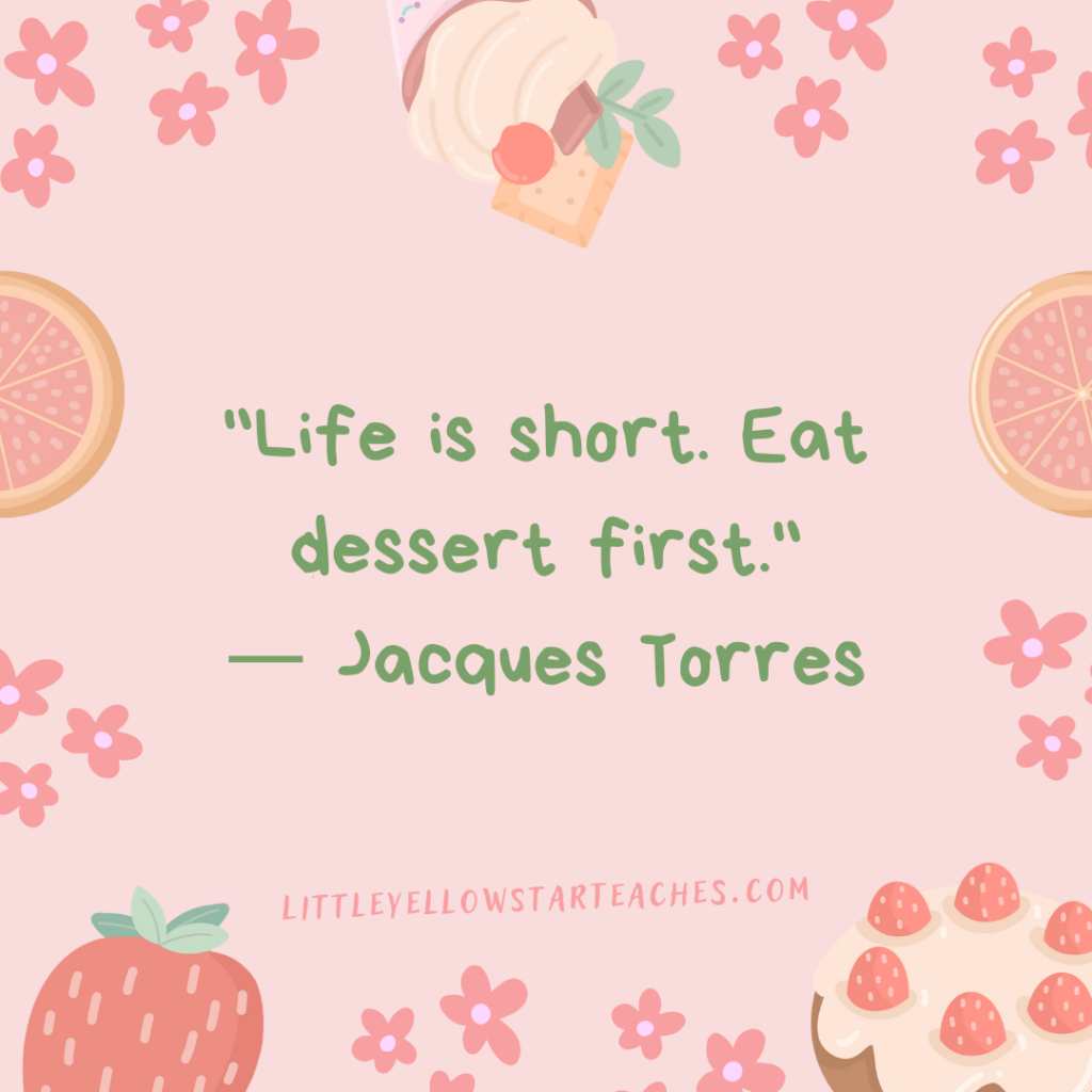 11 Bakery Quotes For Kids