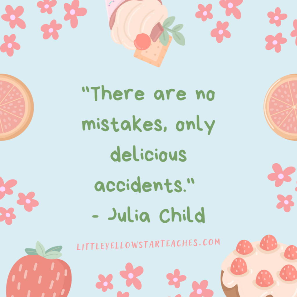 11 Bakery Quotes For Kids