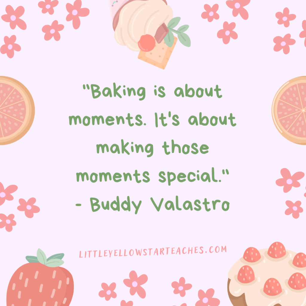 11 Bakery Quotes For Kids