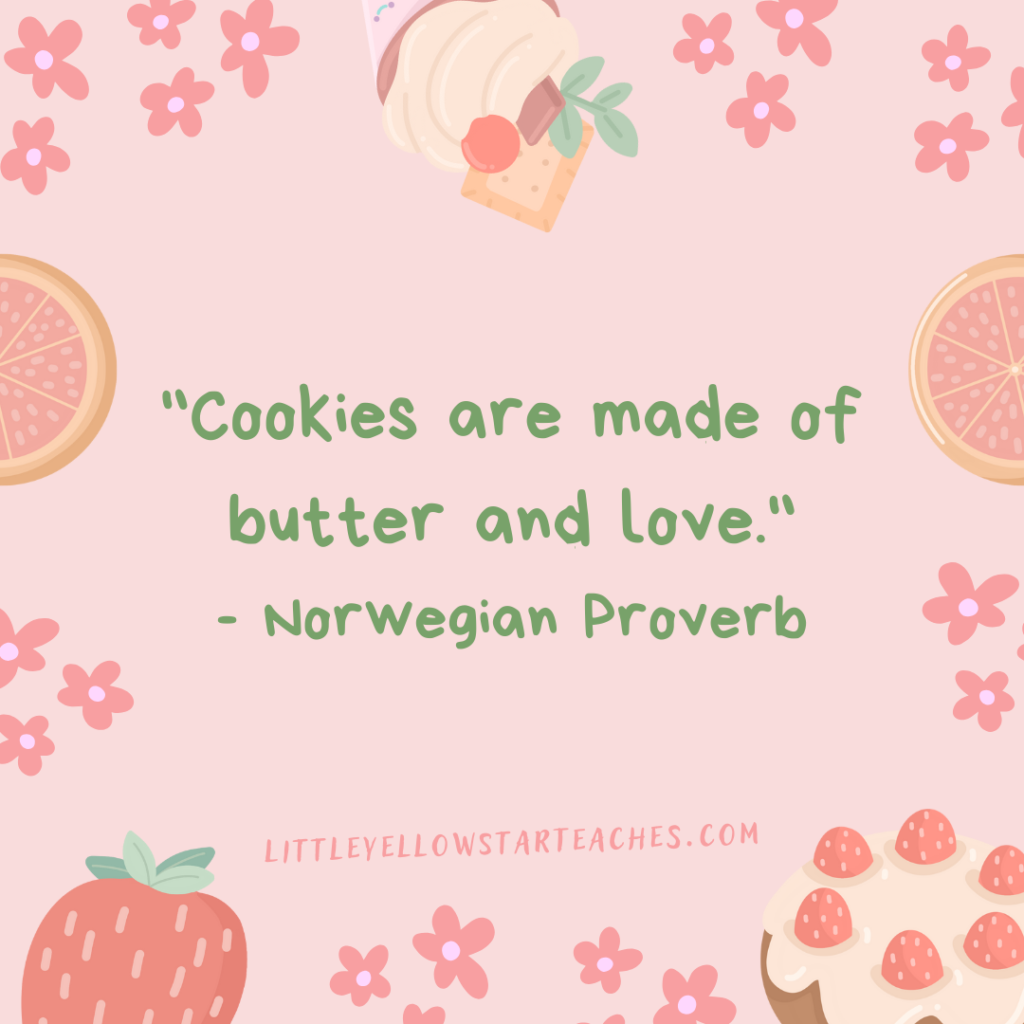 11 Bakery Quotes For Kids