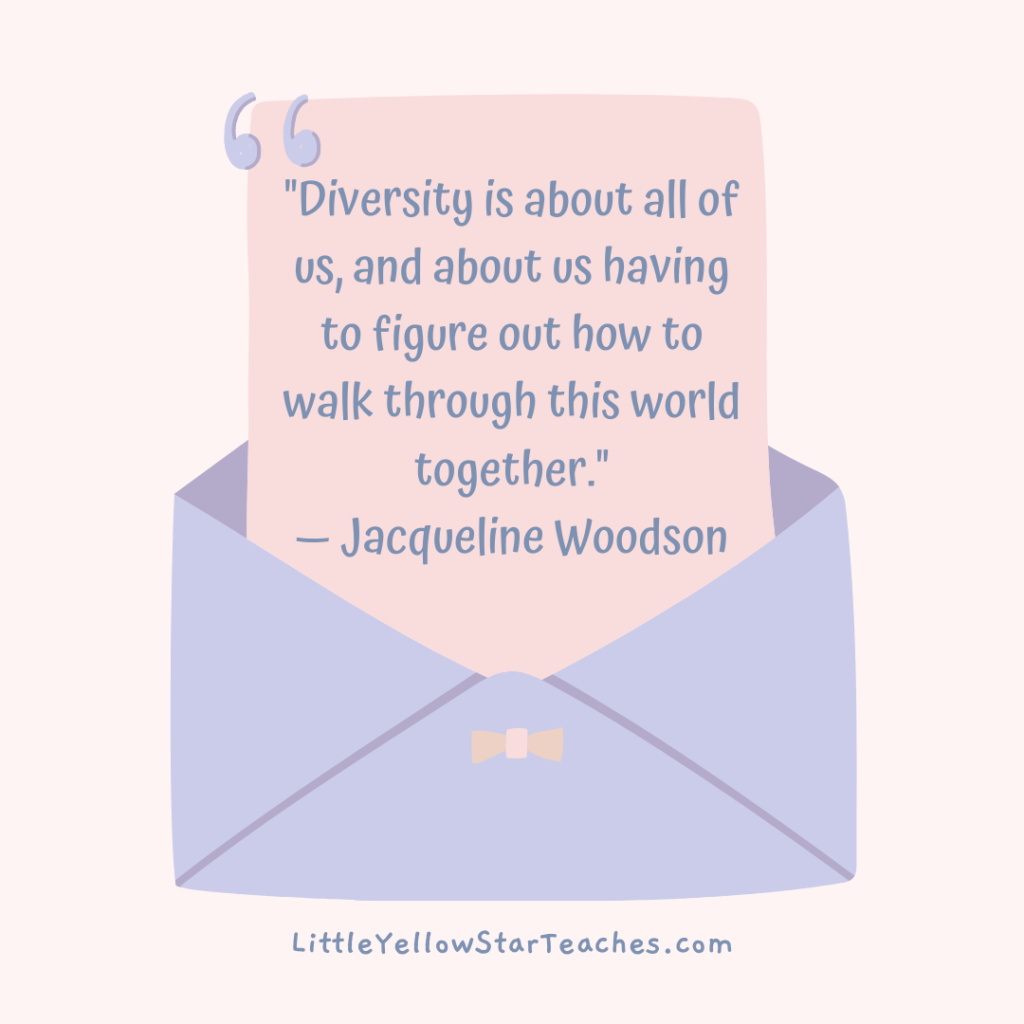 11 Diversity Quotes For Kids