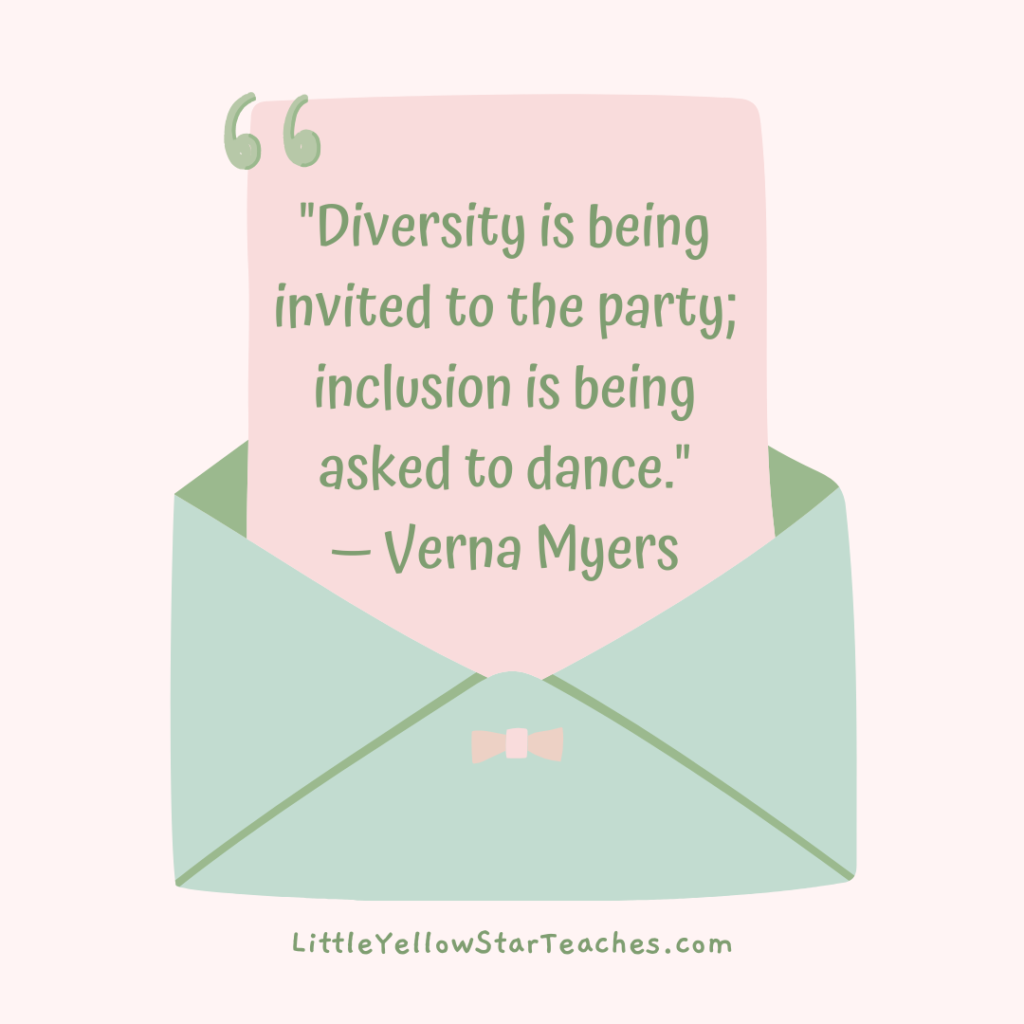 11 Diversity Quotes For Kids