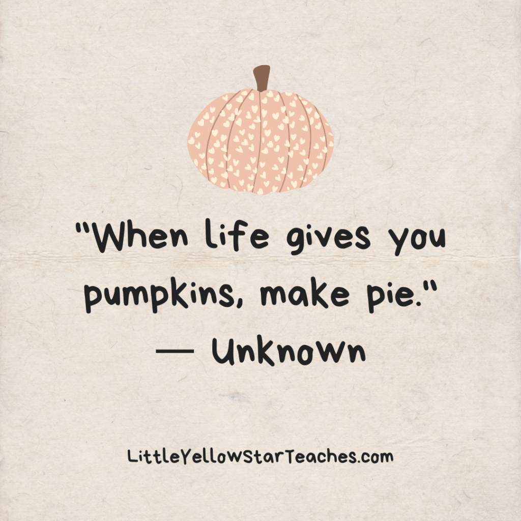 11 Pumpkin Quotes For Kids