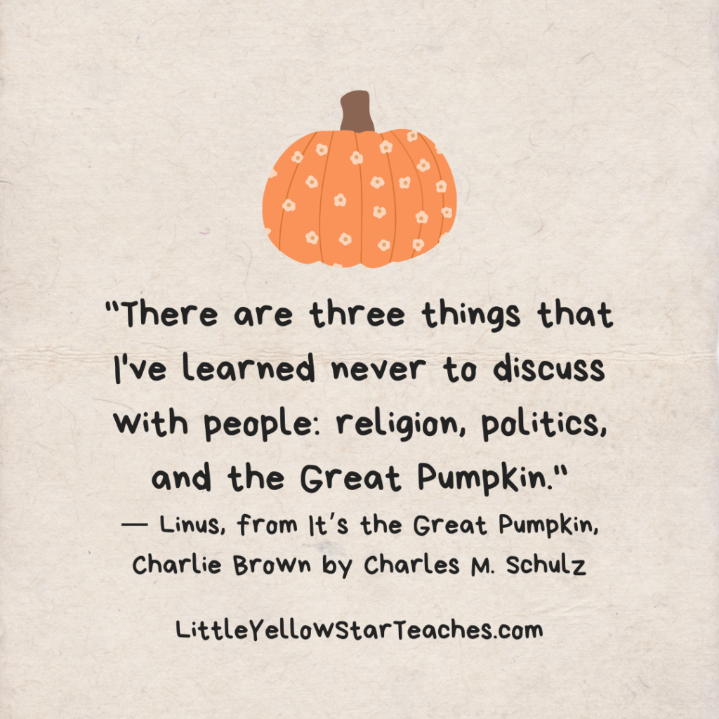 11 Pumpkin Quotes For Kids