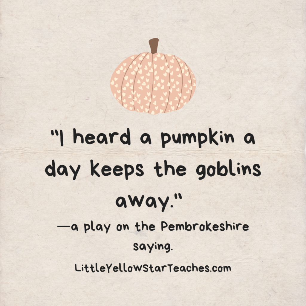 11 Pumpkin Quotes For Kids