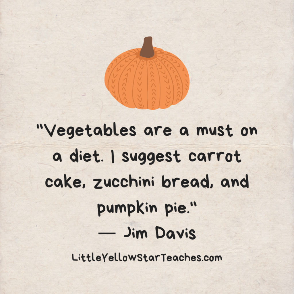 11 Pumpkin Quotes For Kids