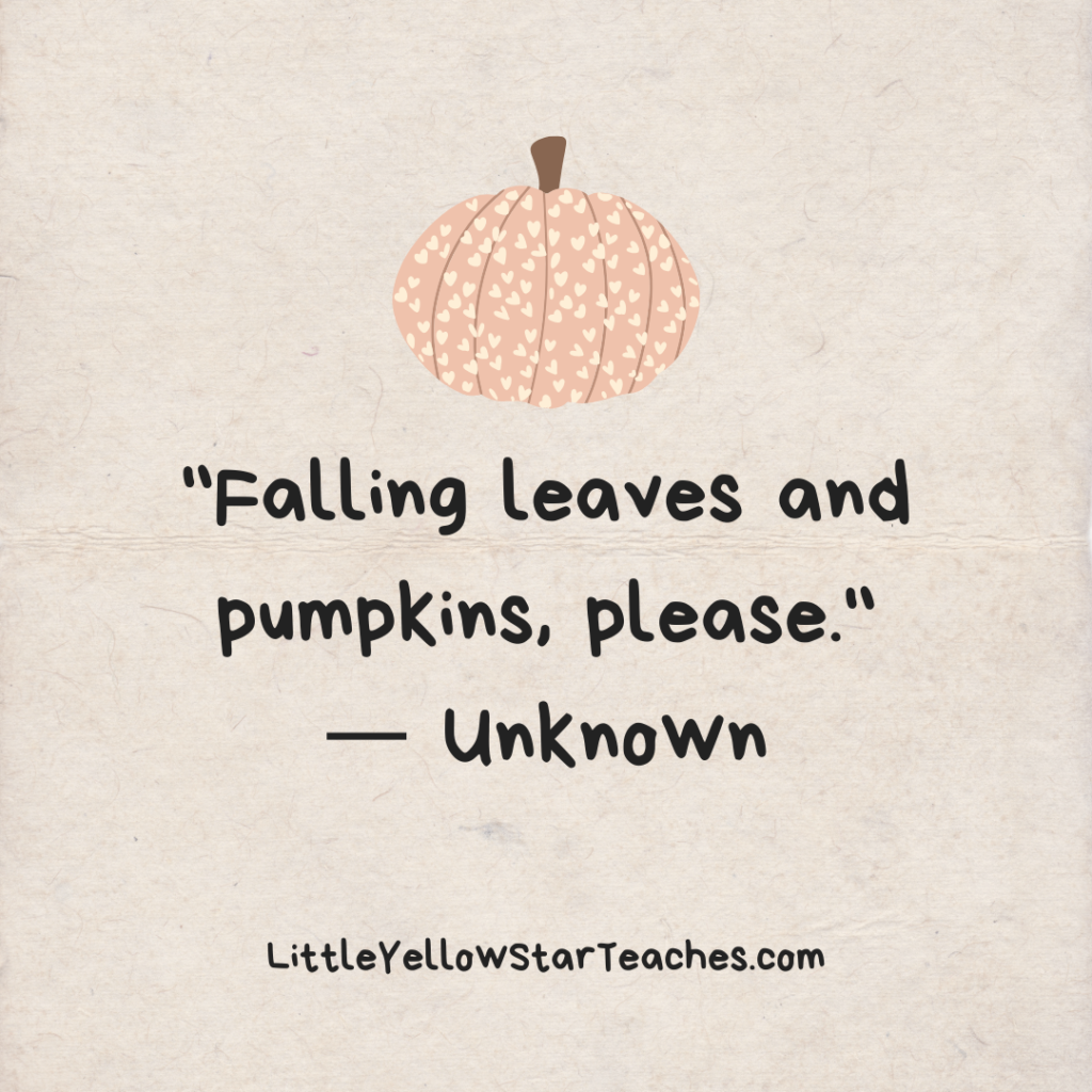 11 Pumpkin Quotes For Kids