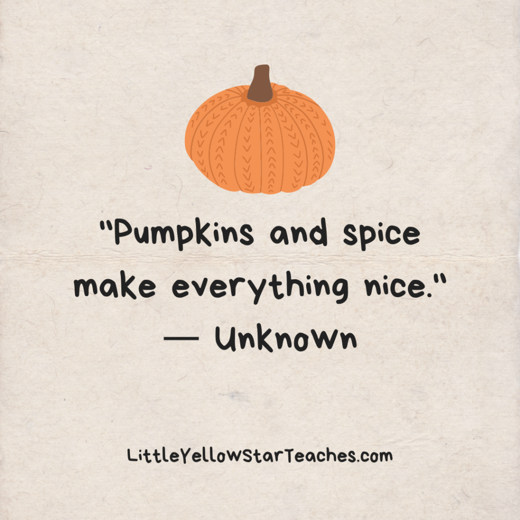 11 Pumpkin Quotes For Kids