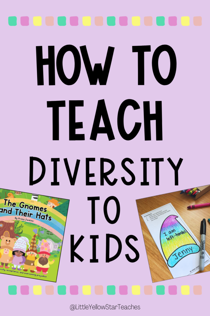 Teaching Diversity to Kids With Three Easy Steps