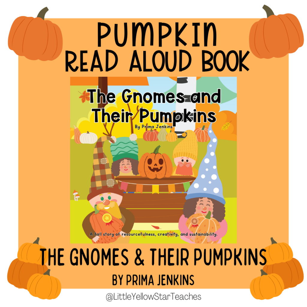 Pin Me! Pumpkin Books For Kids