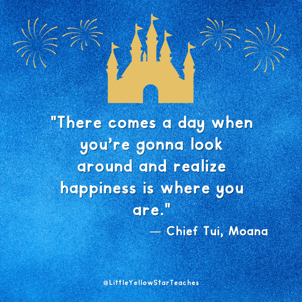 11 Disney Quotes For Kids