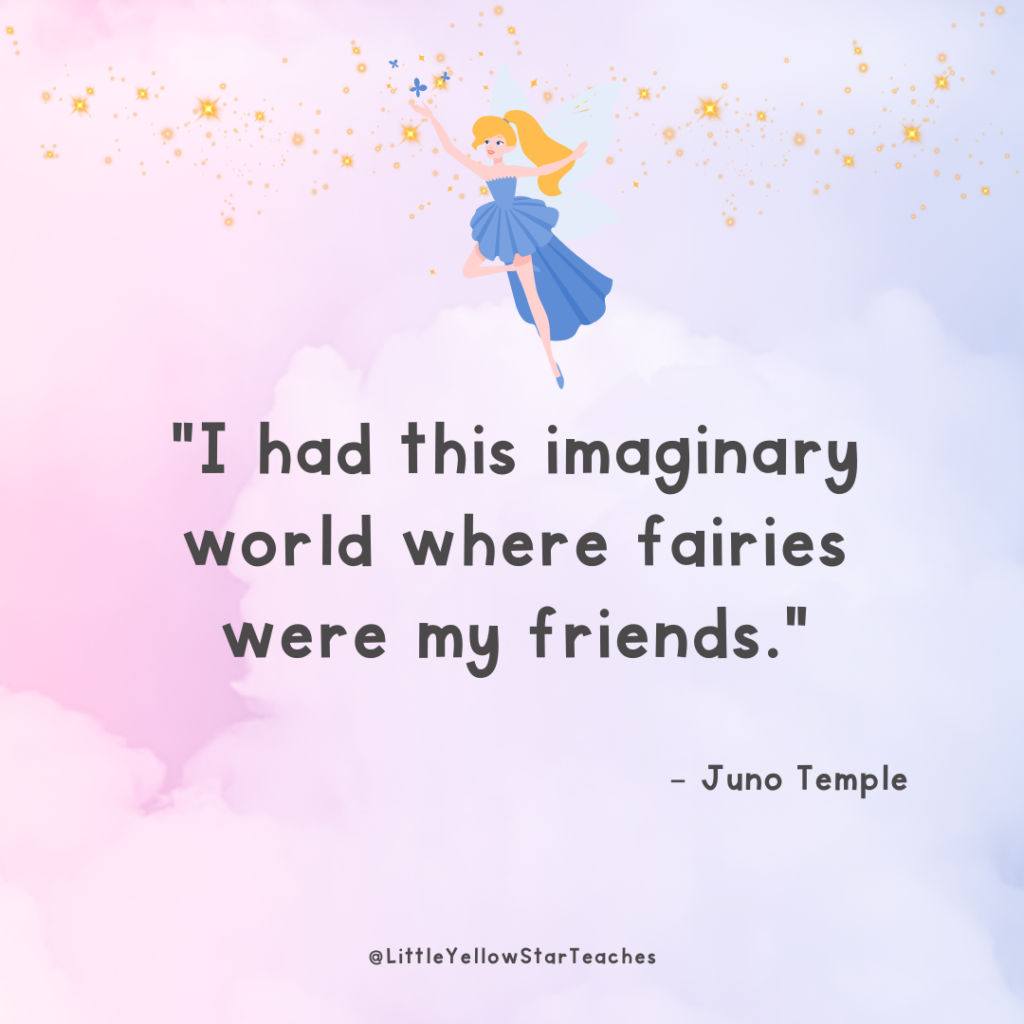 11 Fairy Quotes For Kids