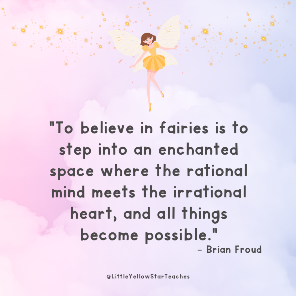 11 Fairy Quotes For Kids