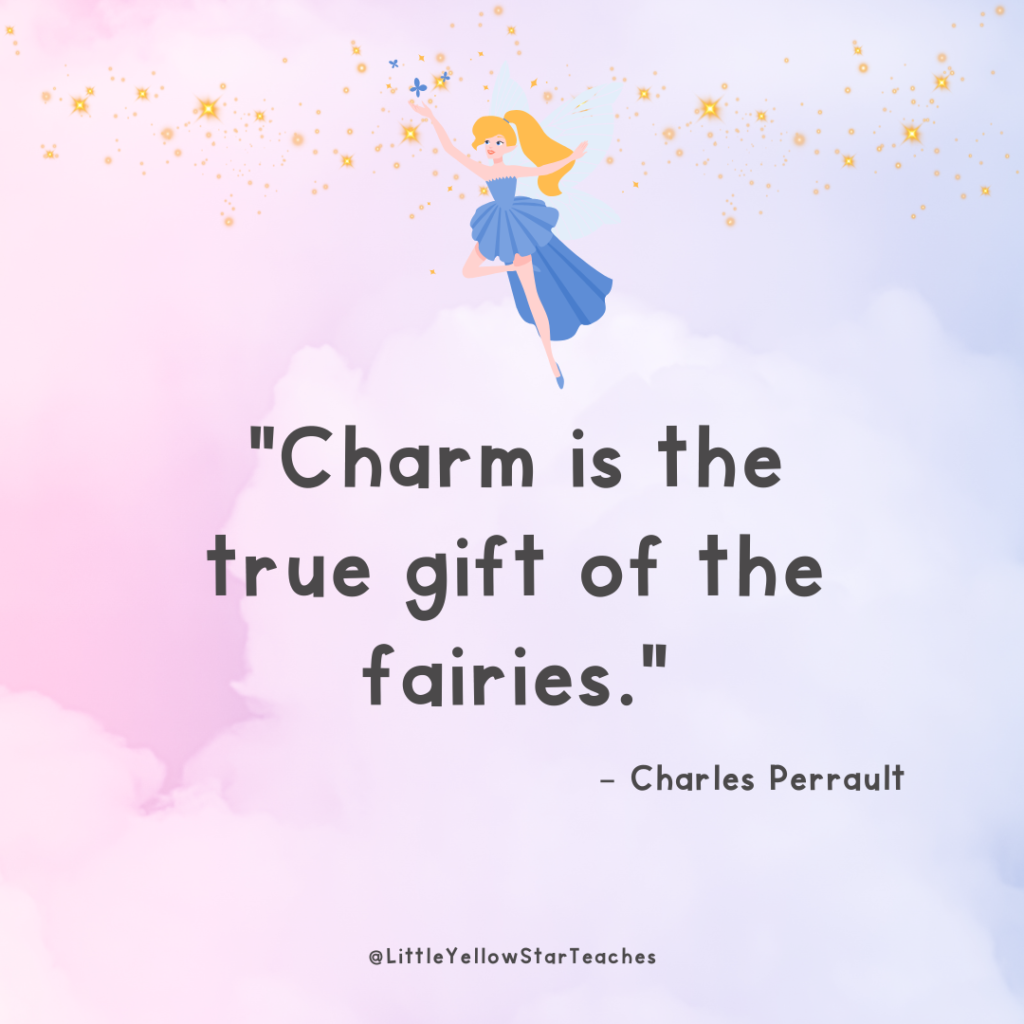 11 Fairy Quotes For Kids