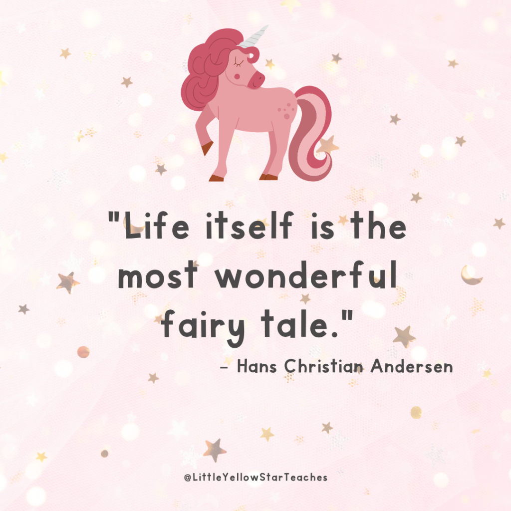 11 Fairy Tale Quotes For Kids