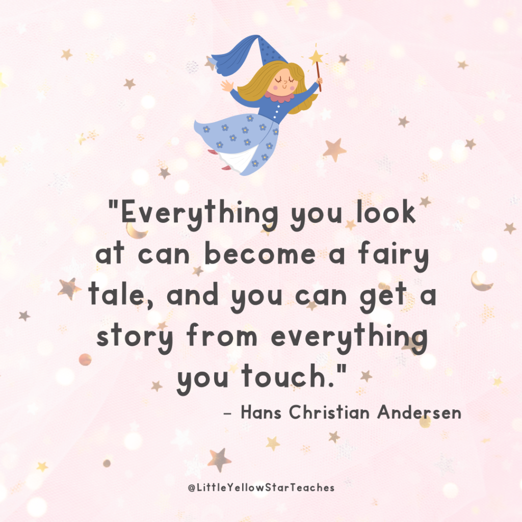 11 Fairy Tale Quotes For Kids