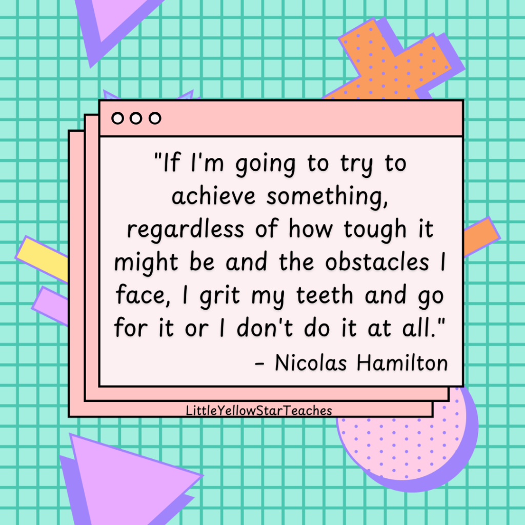 11 GRIT Quotes for Kids