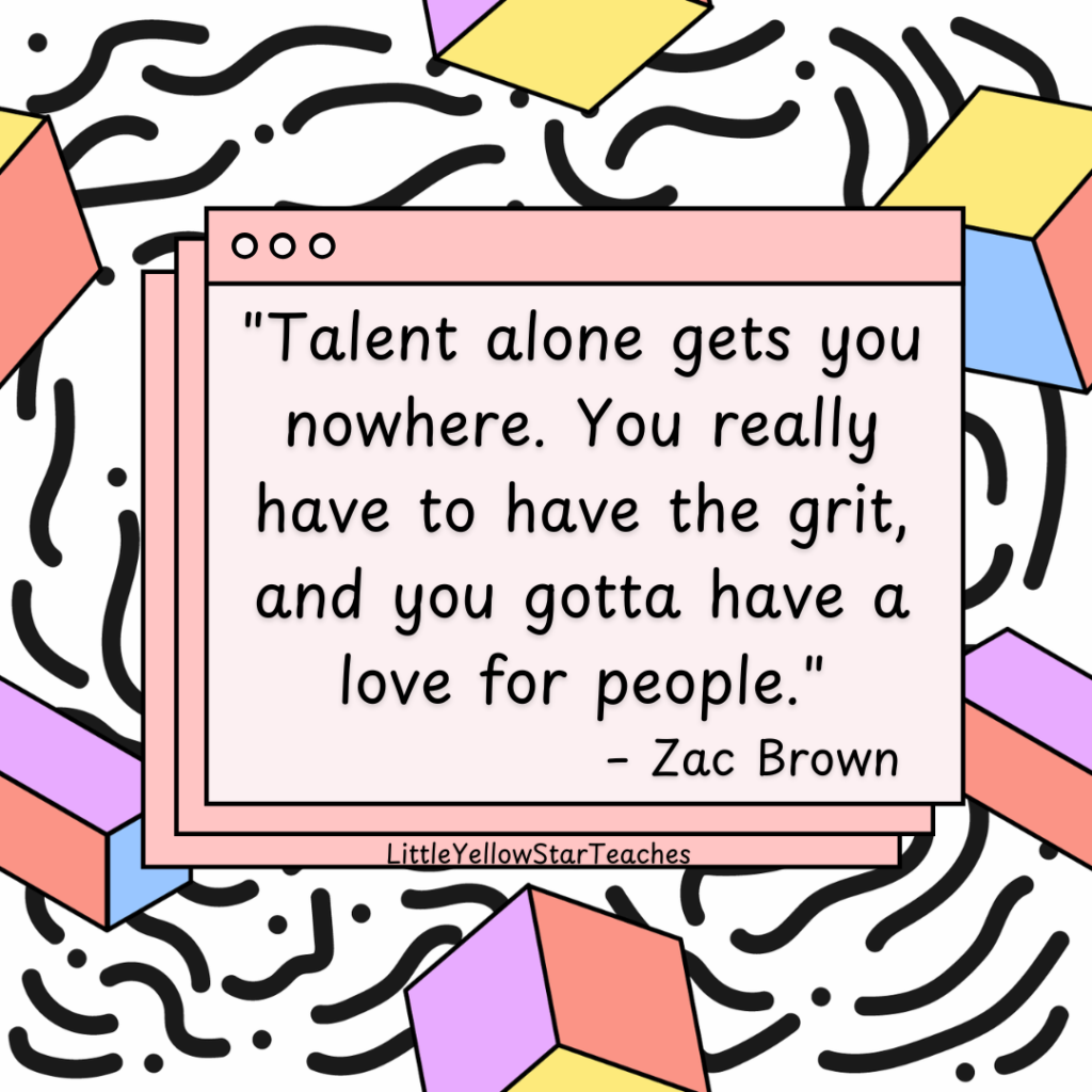 11 GRIT Quotes for Kids