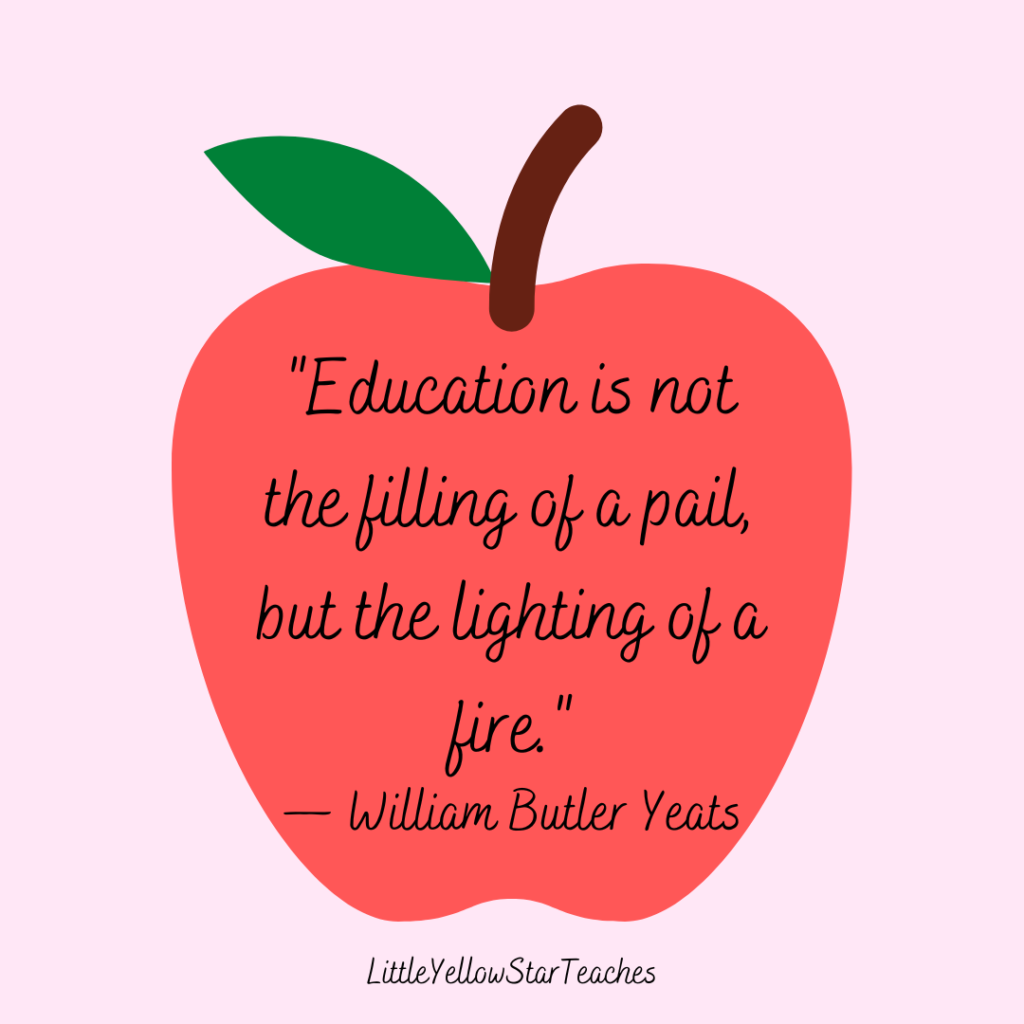11 Inspiring Teacher Quotes for Kids