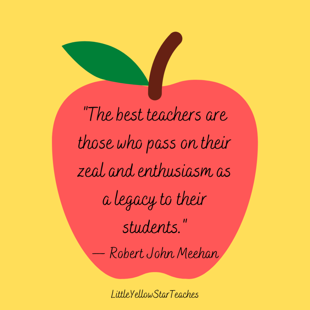 11 Inspiring Teacher Quotes for Kids