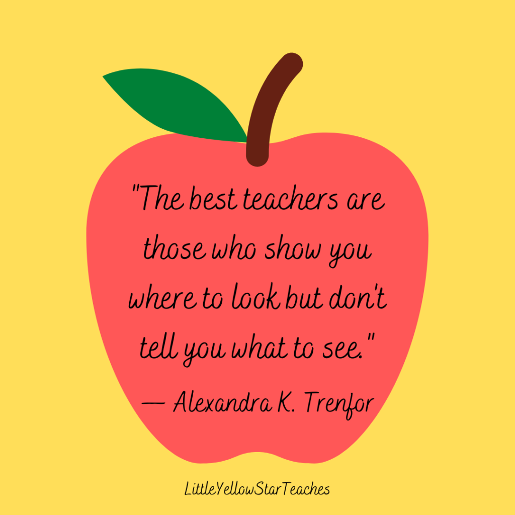 11 Inspiring Teacher Quotes for Kids