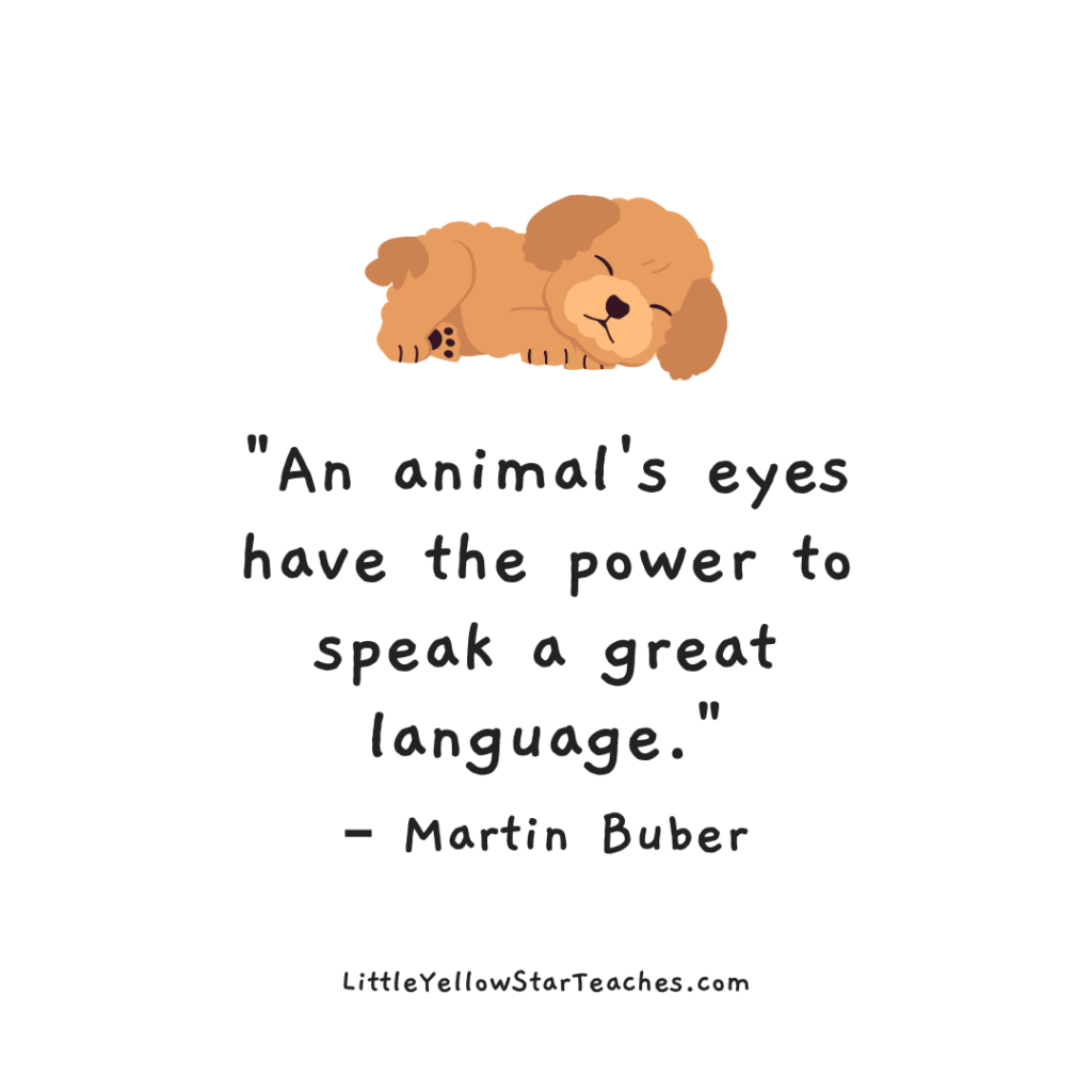 11 Pet Quotes for Kids