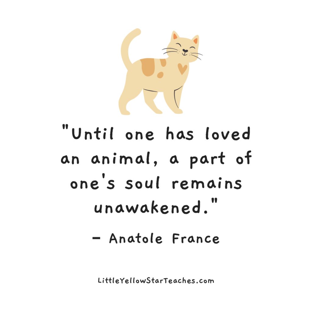 11 Pet Quotes for Kids