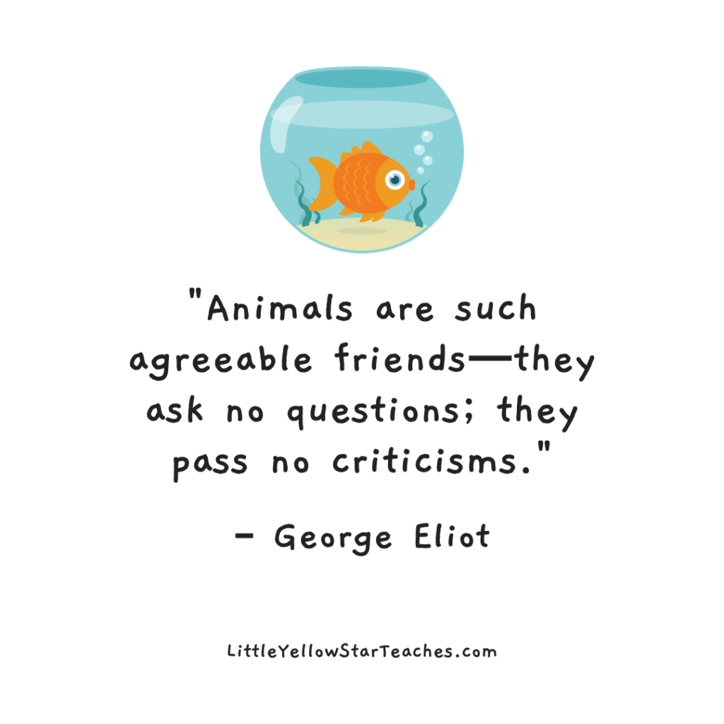 11 Pet Quotes for Kids