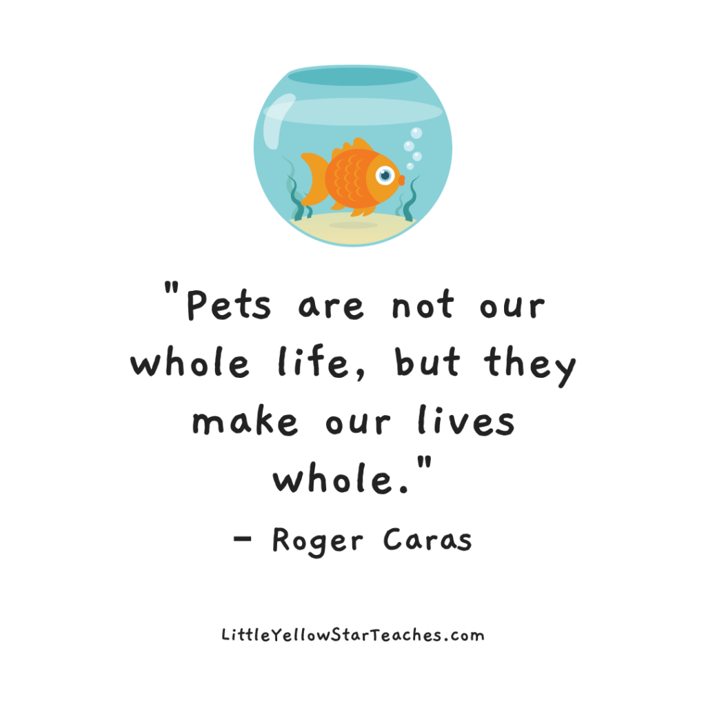 11 Pet Quotes for Kids